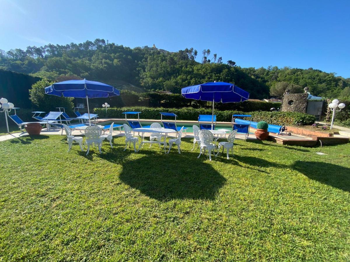 Con Piscina Tra Versilia E Cinque Terre Villa Luni