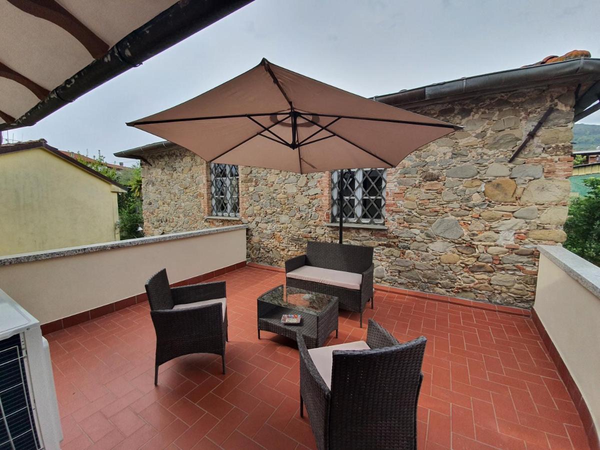 Con Piscina Tra Versilia E Cinque Terre Villa